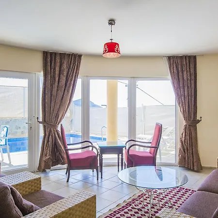 Kaplan Villa Kalkan